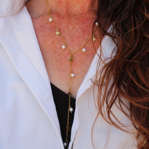 Collier Lily
