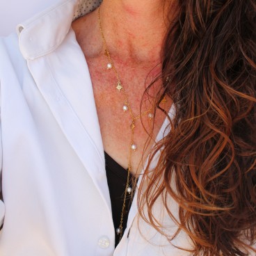 Collier Lily