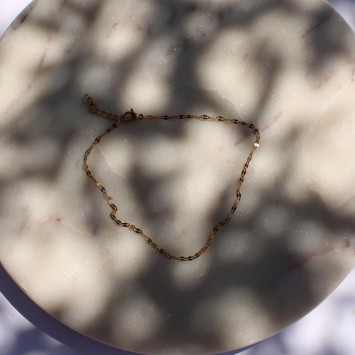 Bracelet de cheville Zola