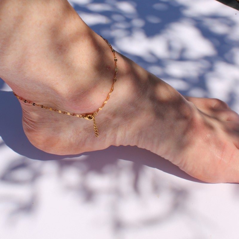 Bracelet de cheville Zola
