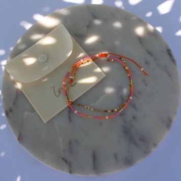 Bracelet de cheville Fetia