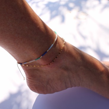 Bracelet de cheville Moana