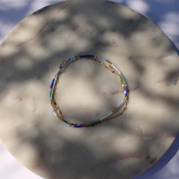 Bracelet de cheville Moana