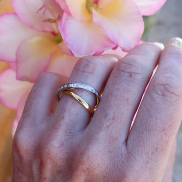 Bague Pia