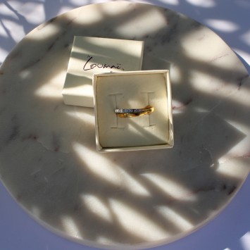 Bague Pia