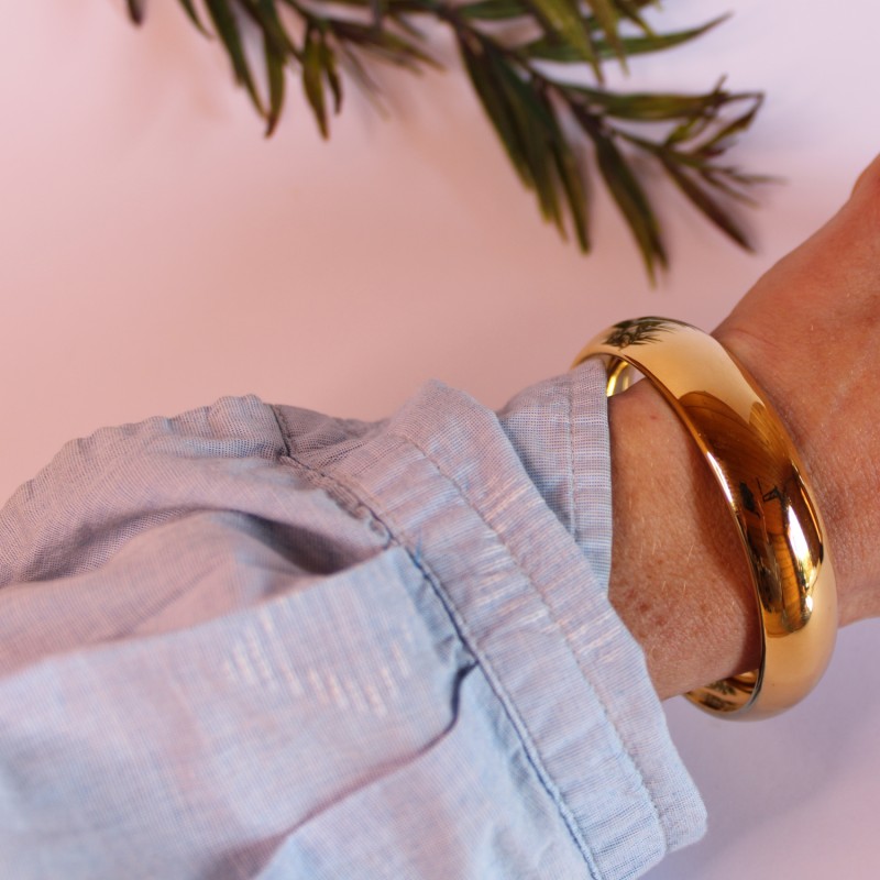 Bracelet Jonc large