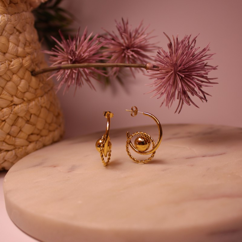 Créoles Céleste Créoles Céleste