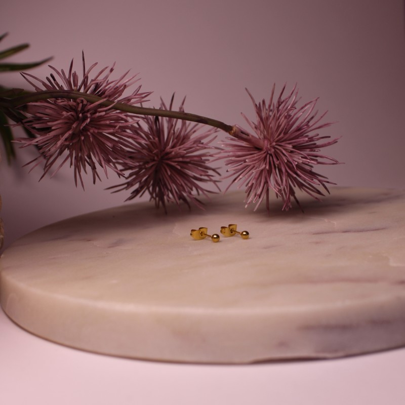 Boucles Goldy pop Boucles Goldy pop