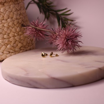 Boucles mini gouttes