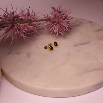 Boucles mini gouttes