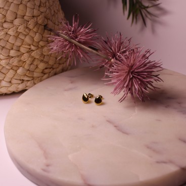 Boucles mini gouttes