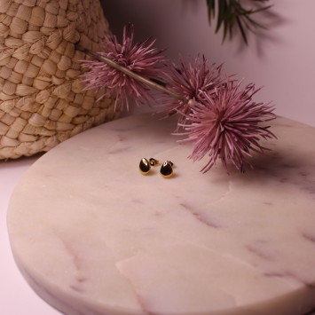 Boucles mini gouttes