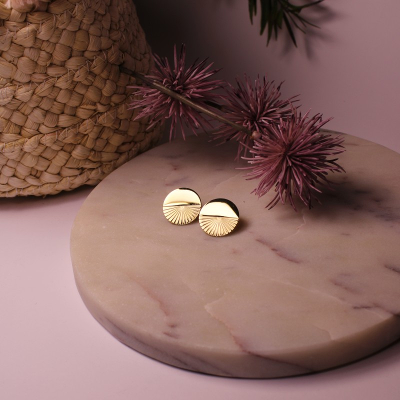 Boucles Lumi'Sun Boucles Lumi'Sun