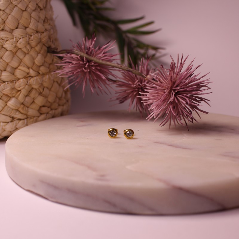 Boucles Lumi'Strass Boucles Lumi'Strass