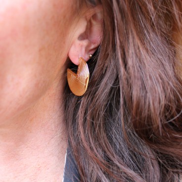 Boucles Dahlia