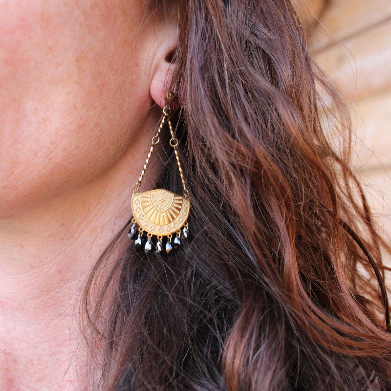 Boucles Diana Boucles Diana