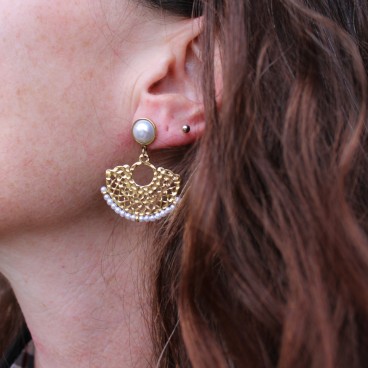 Boucles Daisy
