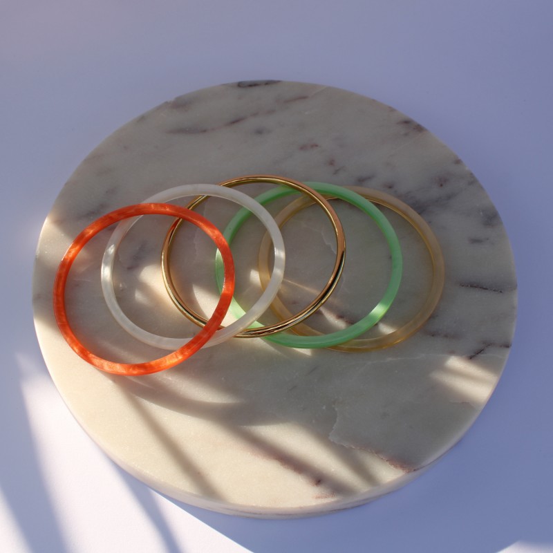 Set bracelets color Set bracelets color