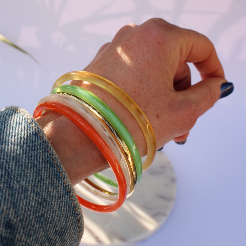 Set bracelets color Set bracelets color