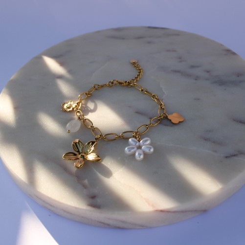 Bracelet Flower