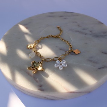Bracelet Flower