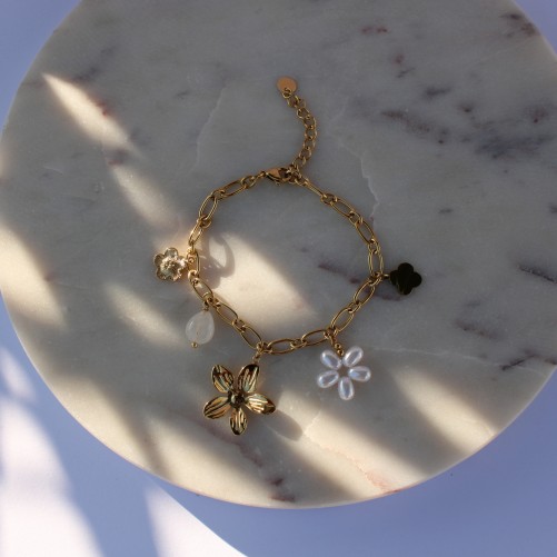 Bracelet Flower