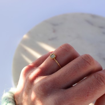 Bague Amaïa
