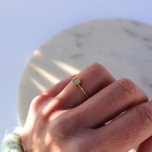 Bague Amaïa
