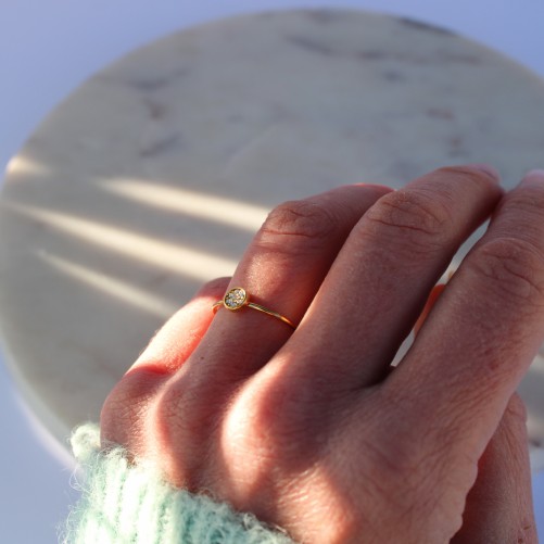 Bague Amalïa