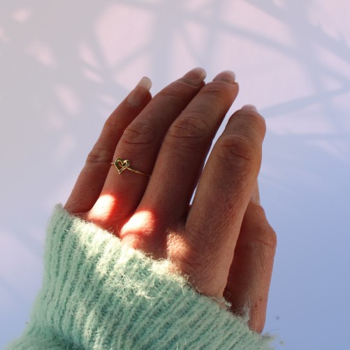 Bague Amour