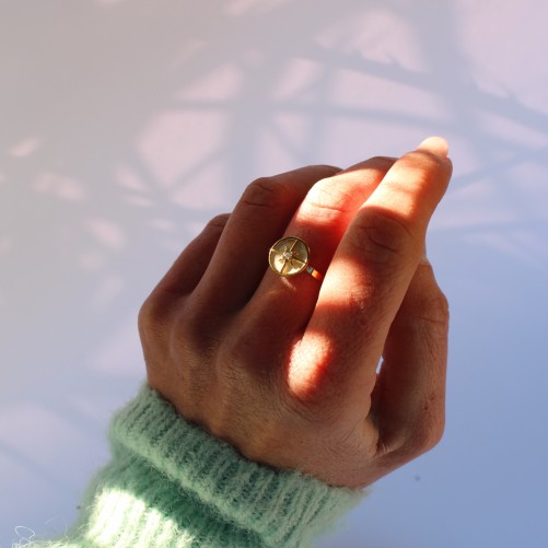 Bague Anthéa
