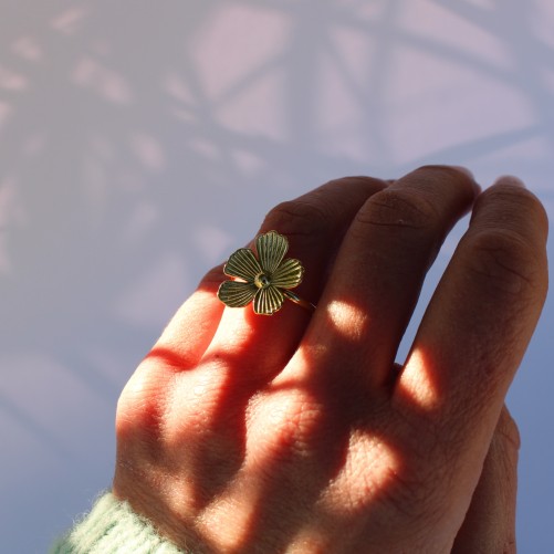 Bague Alexine