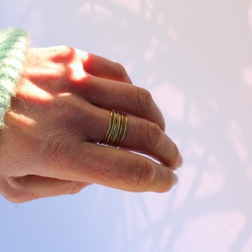 Bague Alix